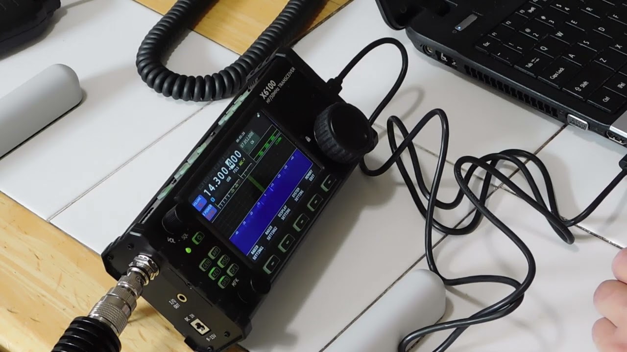 Part 6: Xiegu in Digital Mode - JS8Call & FT8 are quick setup