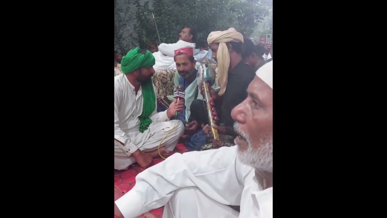 ذکر کلمہ شریف حق اللہ موجود اللہ (Nagri NooN Di)