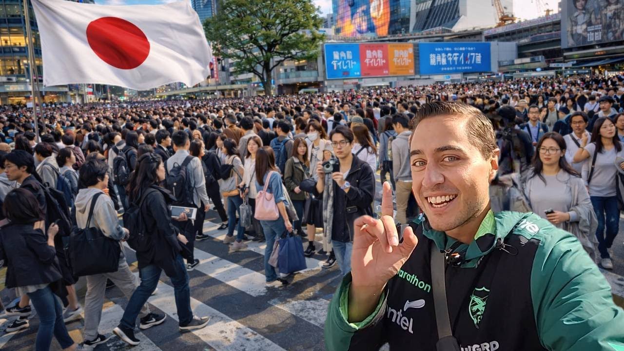 Un Boliviano en Tokio: &iexcl;La CIUDAD M&Aacute;S POBLADA del MUNDO!| &iquest;Es tan incre&iacute;ble como dicen?