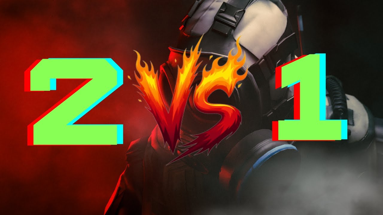 2VS1 PE CS2 , DAR HARTA ESTE IN OGLINDA!!