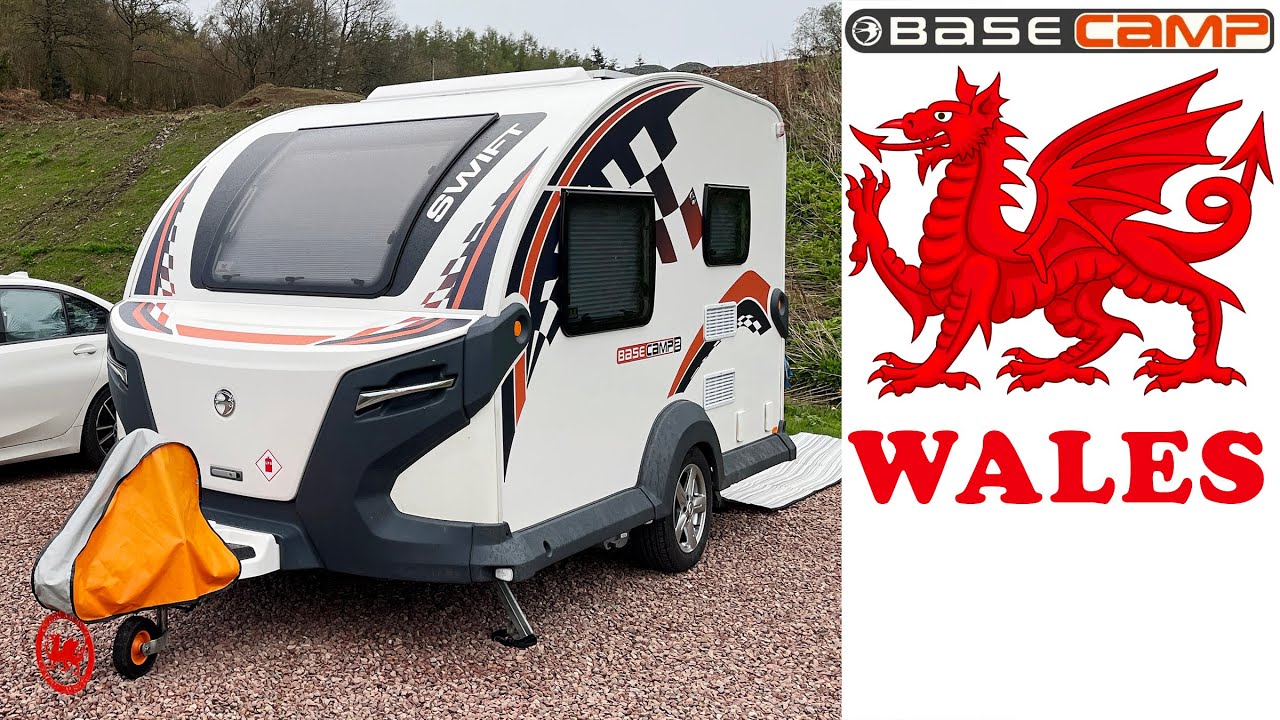 Basecamp 2 - Pembrokeshire & Mid Wales adventure