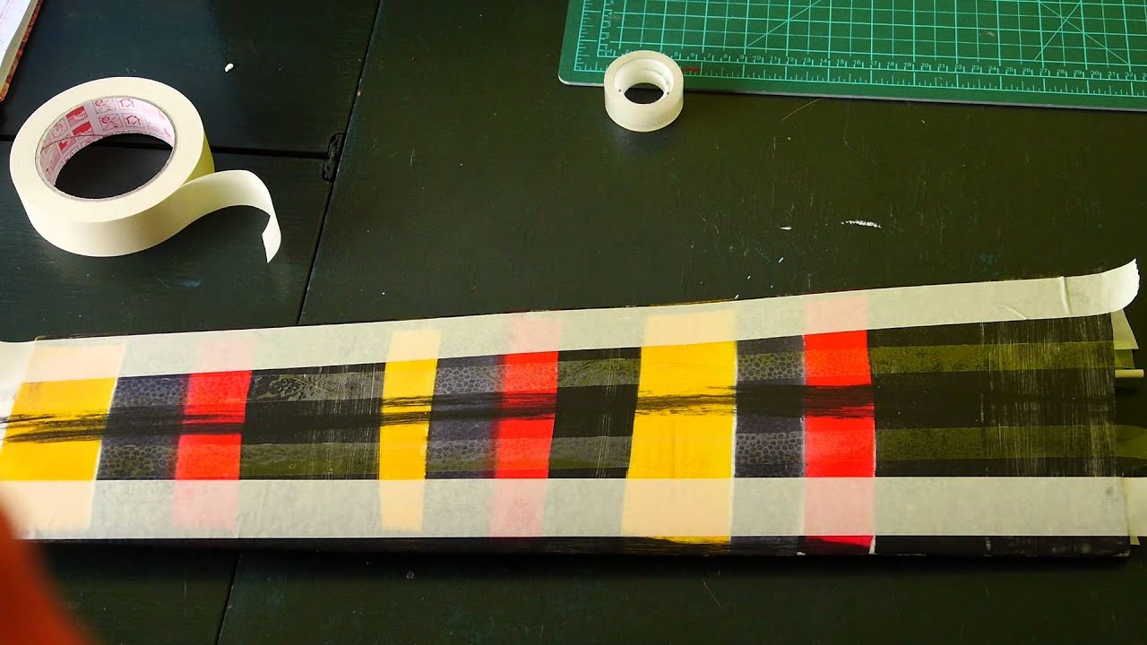 Colors/Paints adhesion test on Elapor/Solidpor/EPP/EPO