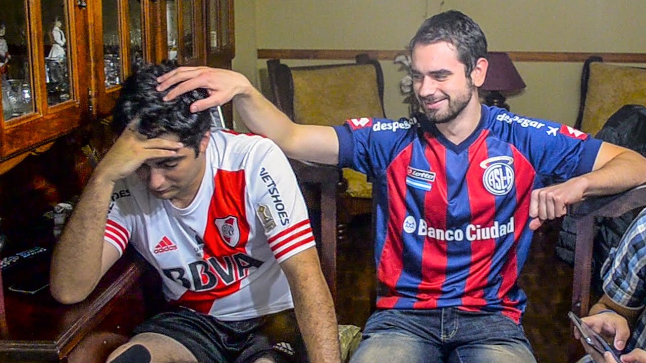 San Lorenzo 2 River 1 | Torneo Argentino 2016 | AMIGOS