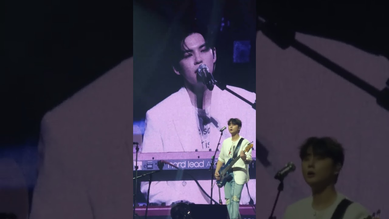 DAY6 - Zombie (10th Anniversary Tour The Decade in Manila)