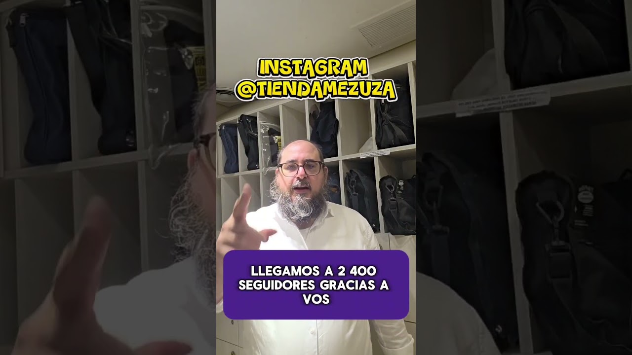 LLEGAMOS A 2400 SEGUIDORES 