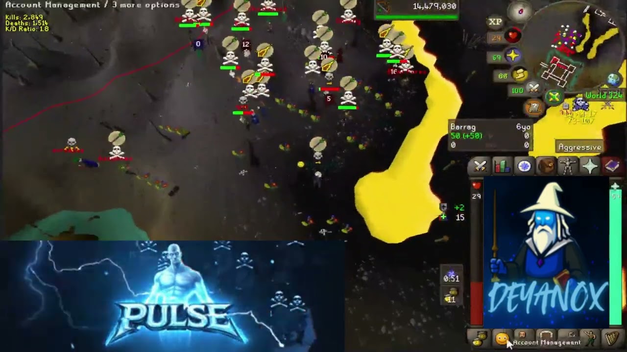 Pulse v BP 22v22 PKRI 27/01/26