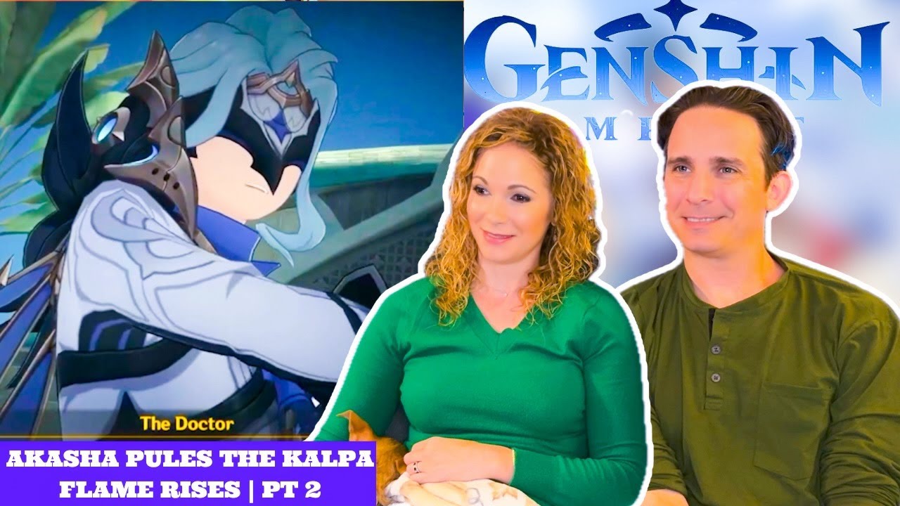 Genshin Impact Akasha Pulses The Kalpa Flame Rises | Part 2