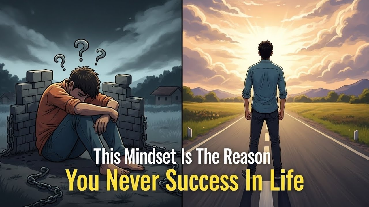Why Thinking Small Keeps You Stuck | A Wake-Up Story