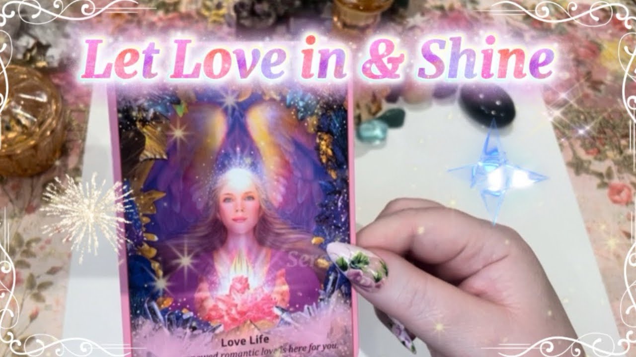 LET LOVE In & Shine ✨ 