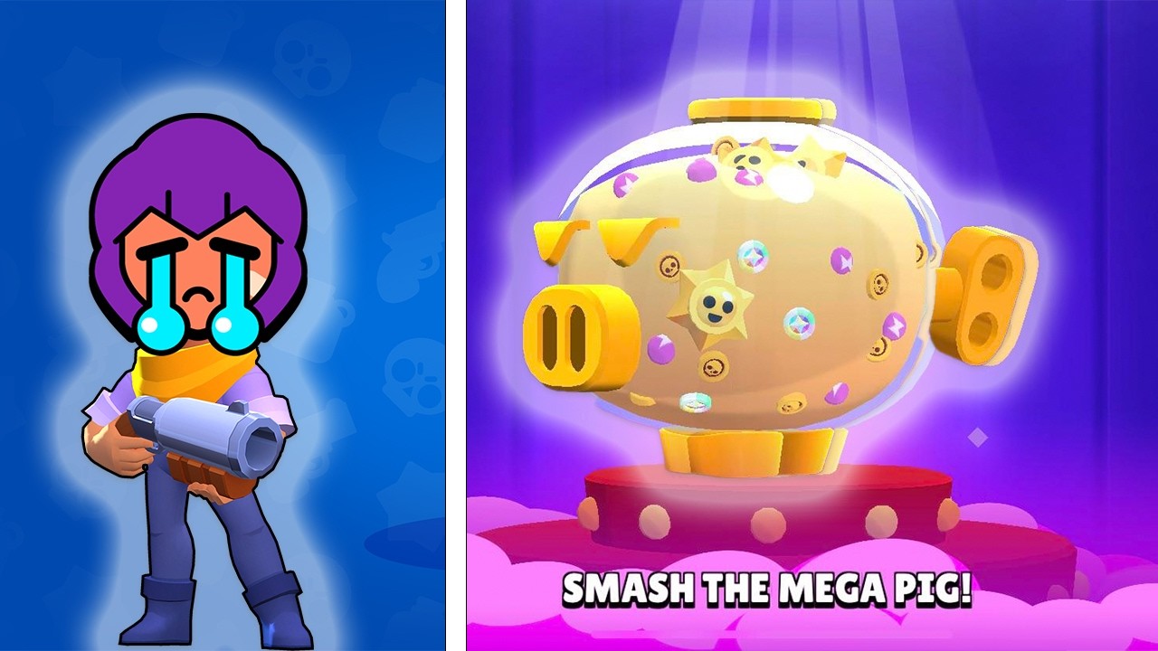 MY FIRST MEGA PIG (MGB Free #9)