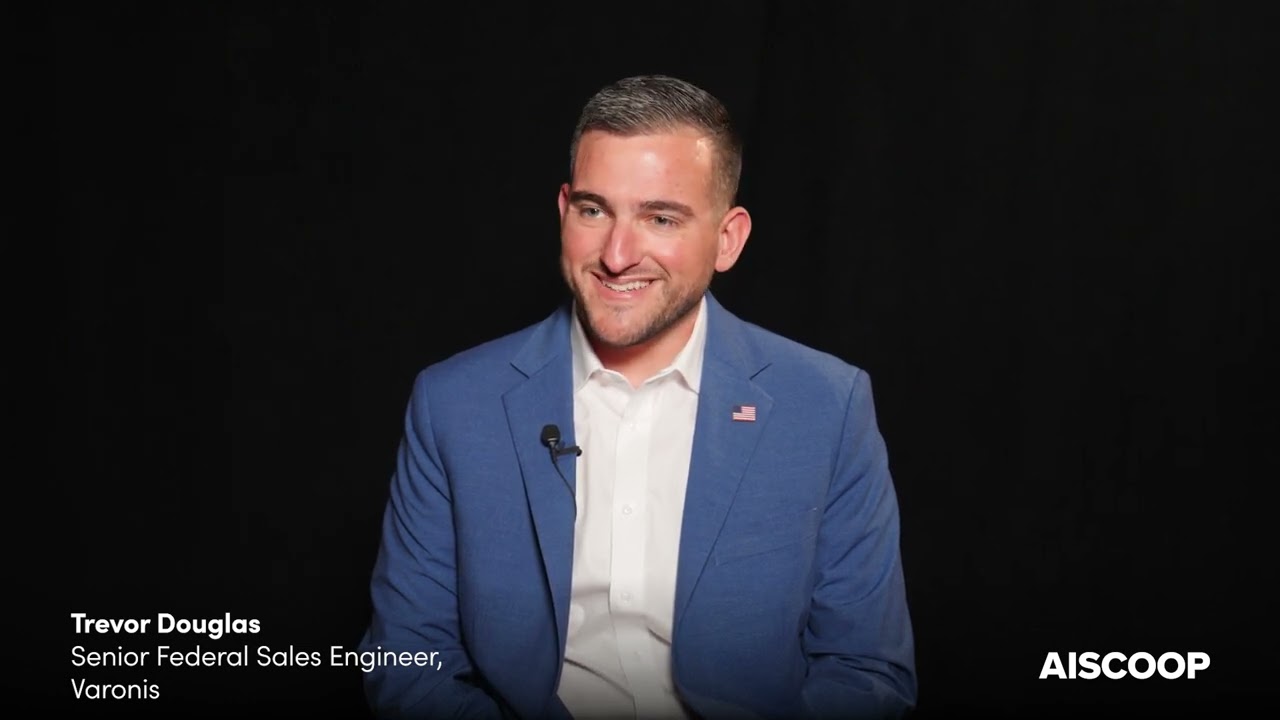 Varonis&rsquo; Trevor Douglas on how AI speeds federal data classification and security