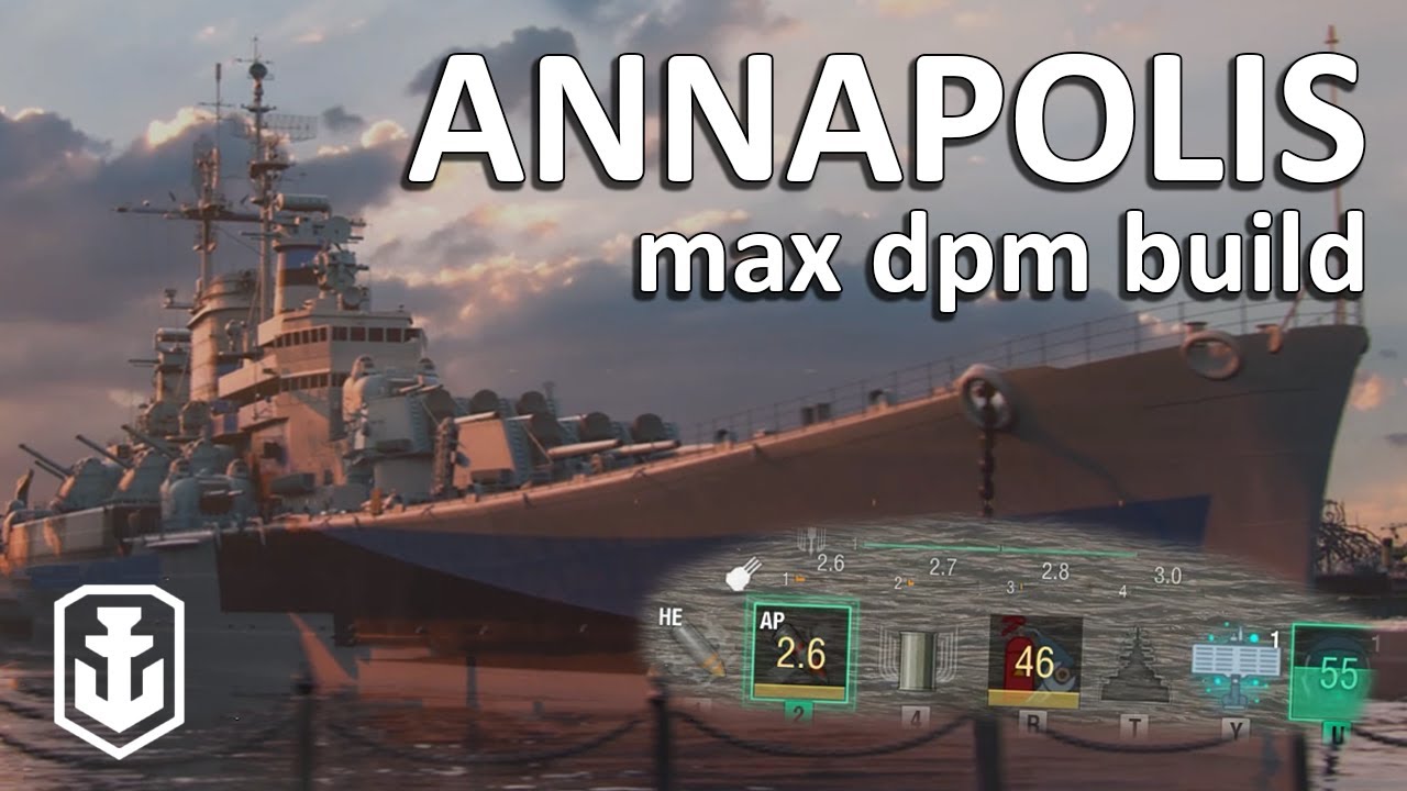 Full DPM Annapolis Is A Beast