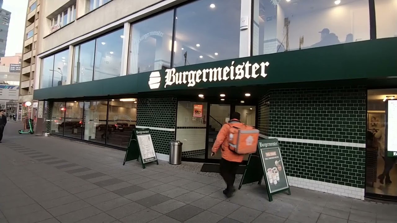 Pierwsza restauracja Burgermeister w Polsce otwarta w Sczecinie