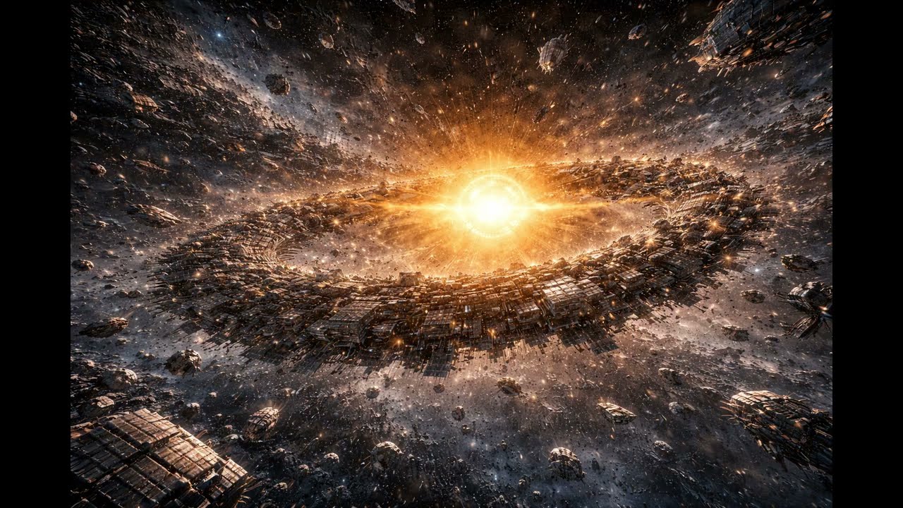 Tabby's Star - The Eternal Swarm