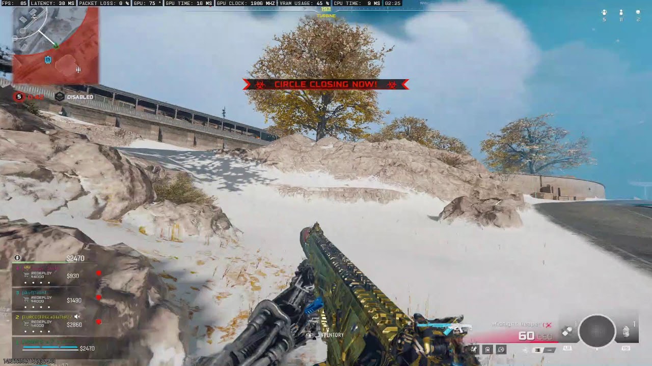 Call of Duty - Warzone