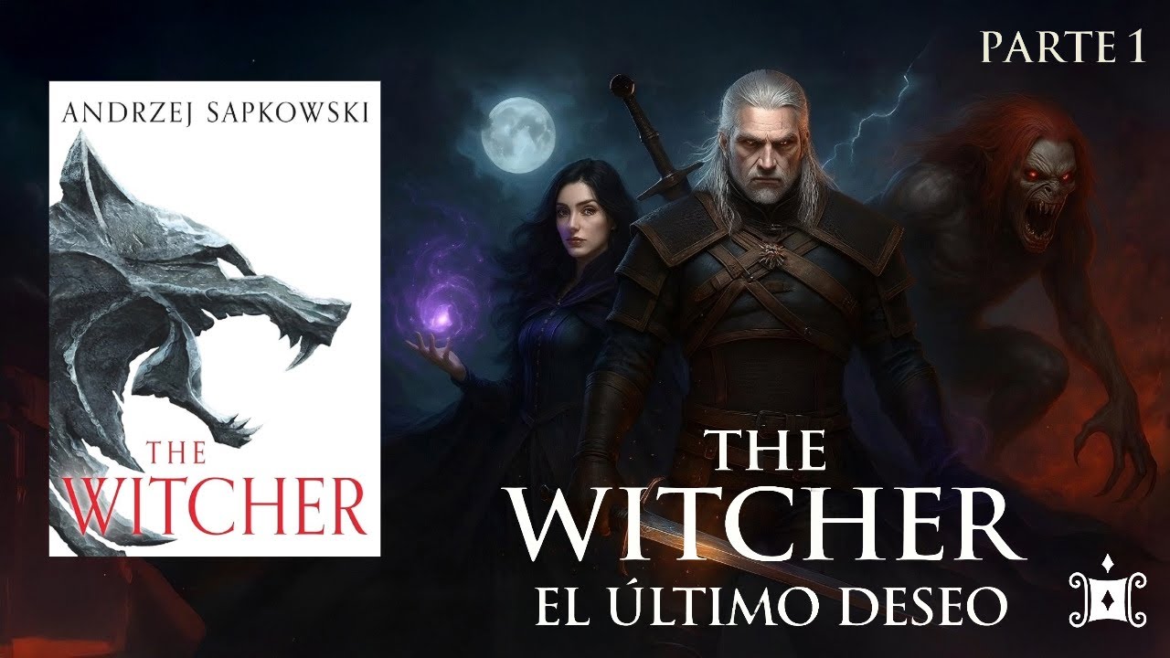 The Witcher: El Último Deseo | Libro 1 | Resumen | Parte 1