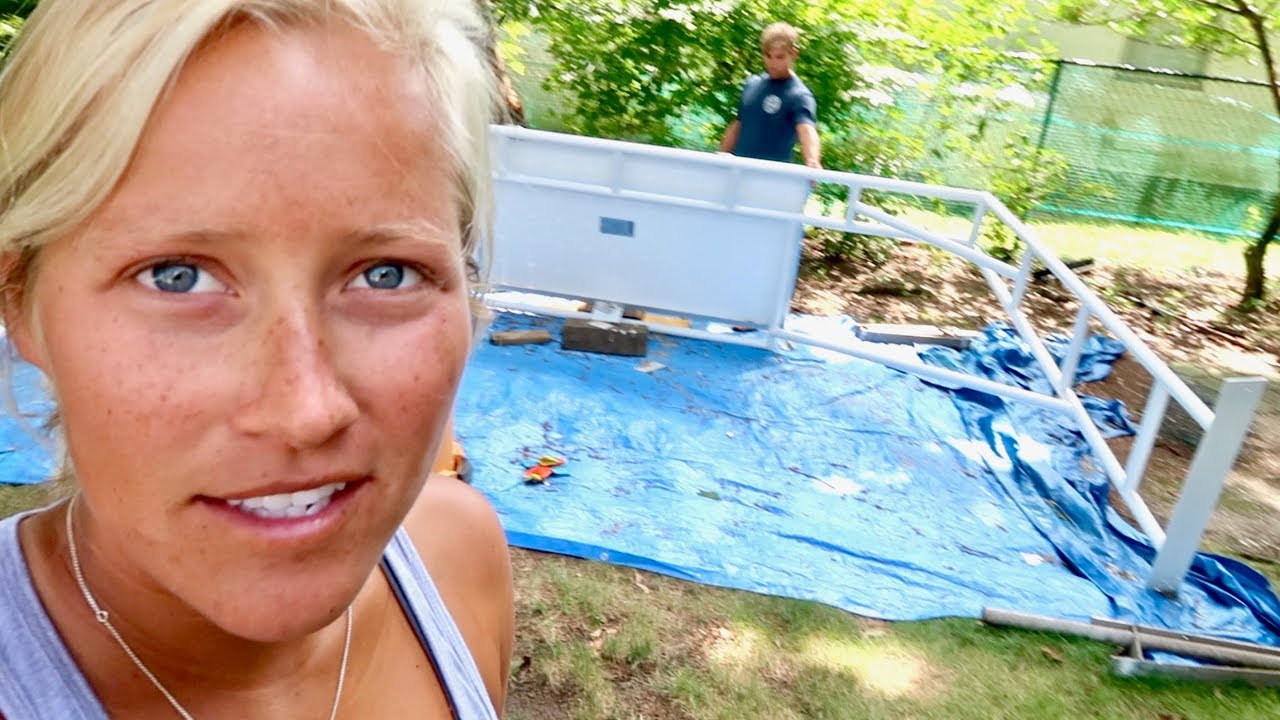 Solar/Radar Arch COMPLETE RESTORATION!