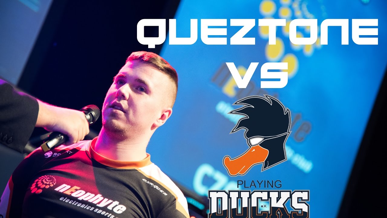 CS:GO POV | ROG.eXtatus queztone vs Playing Ducks |31/18| @Dolphin CS Shoot 'Em Up 2