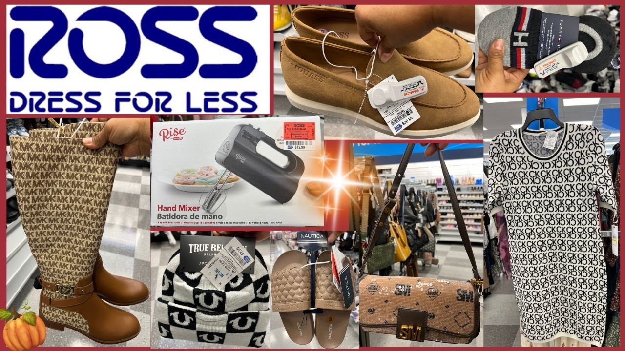 Domingo De ROSS‼️ Video Largo De Nuestra Tienda Favorita😍