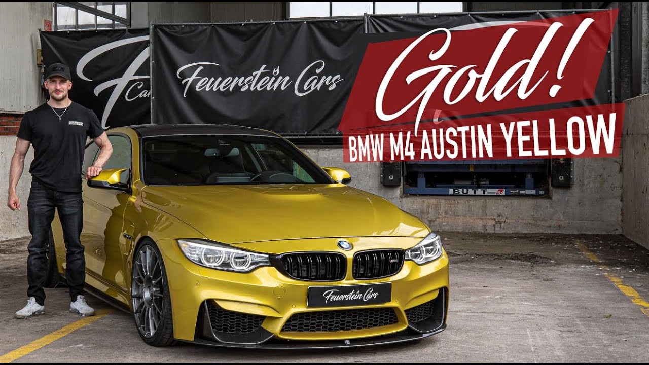 Warum du einen BMW M4 kaufen solltest