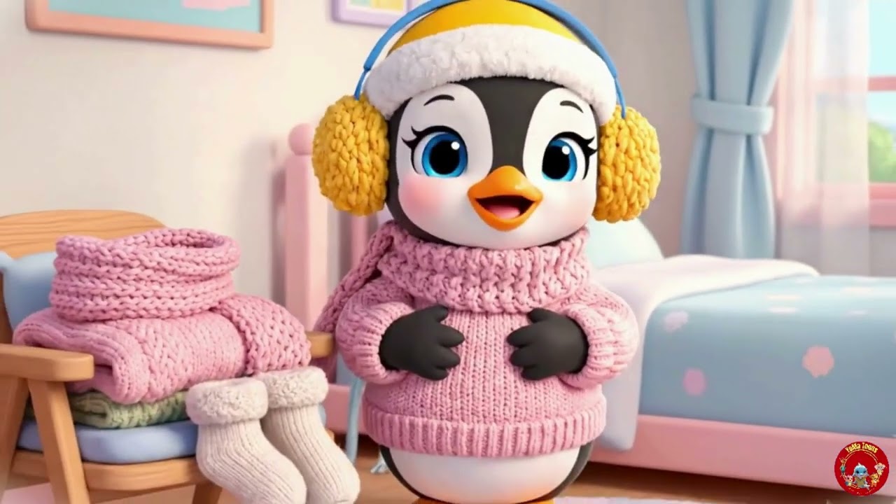 Kannada | ಸಿಂಸಿಂಮಿನ ಹಿಮನಮಿದ ಬೆಳಗಿನ ರೂಟೀನ್ | Simsim’s Snowy Morning Routine