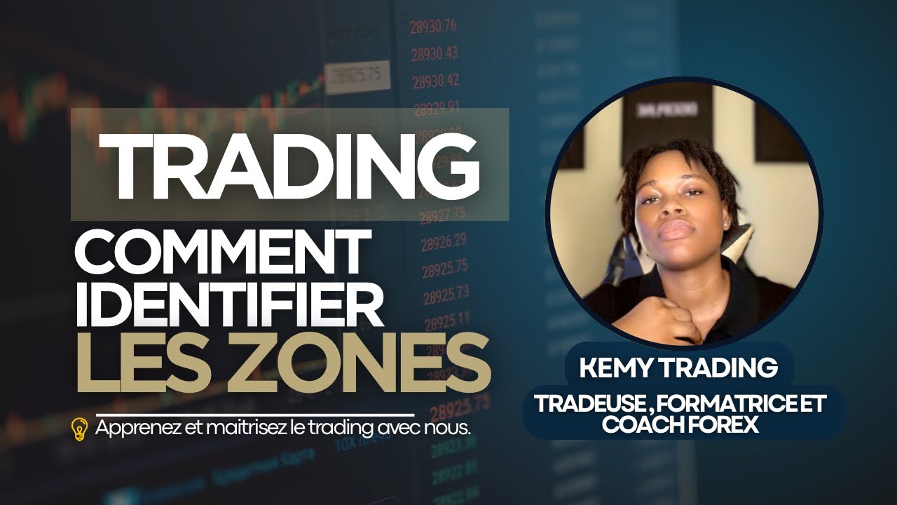 FORMATION TRADING - COMMENT IDENTIFIER LES ZONES D’ACHATS ET DE VENTE À HAUTE PROBABILITÉ