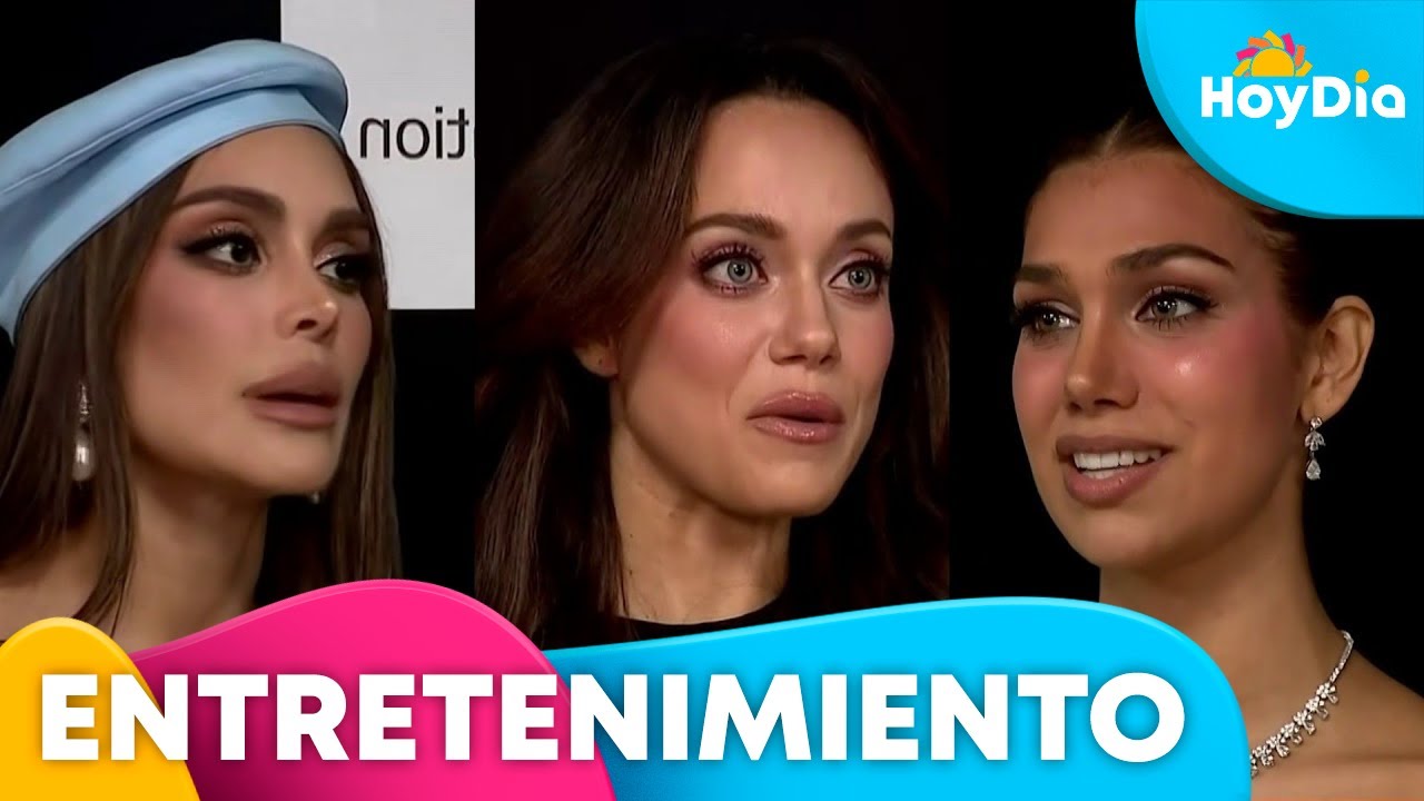 Miss Universo 2025: Misses reaccionan a insulto a Miss México y le muestran su apoyo | Hoy Día