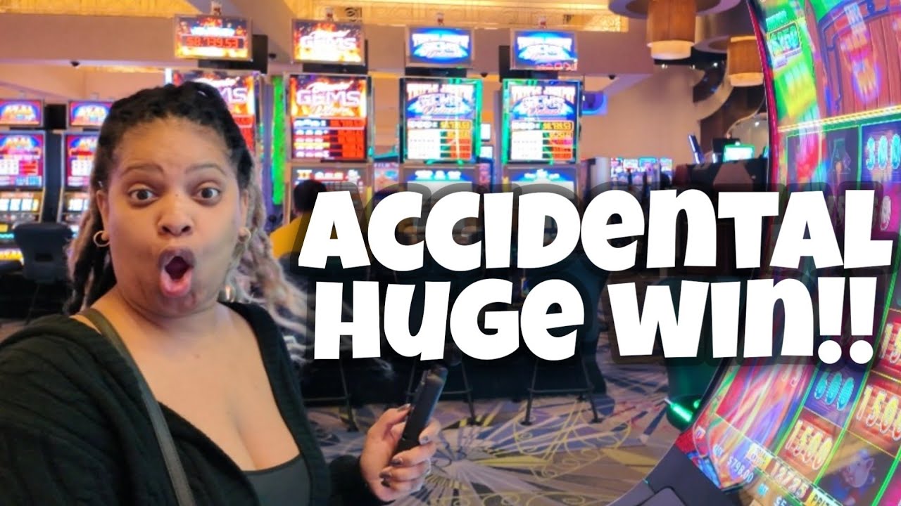She Accidentally Got This Bonus And Won HUGE!!