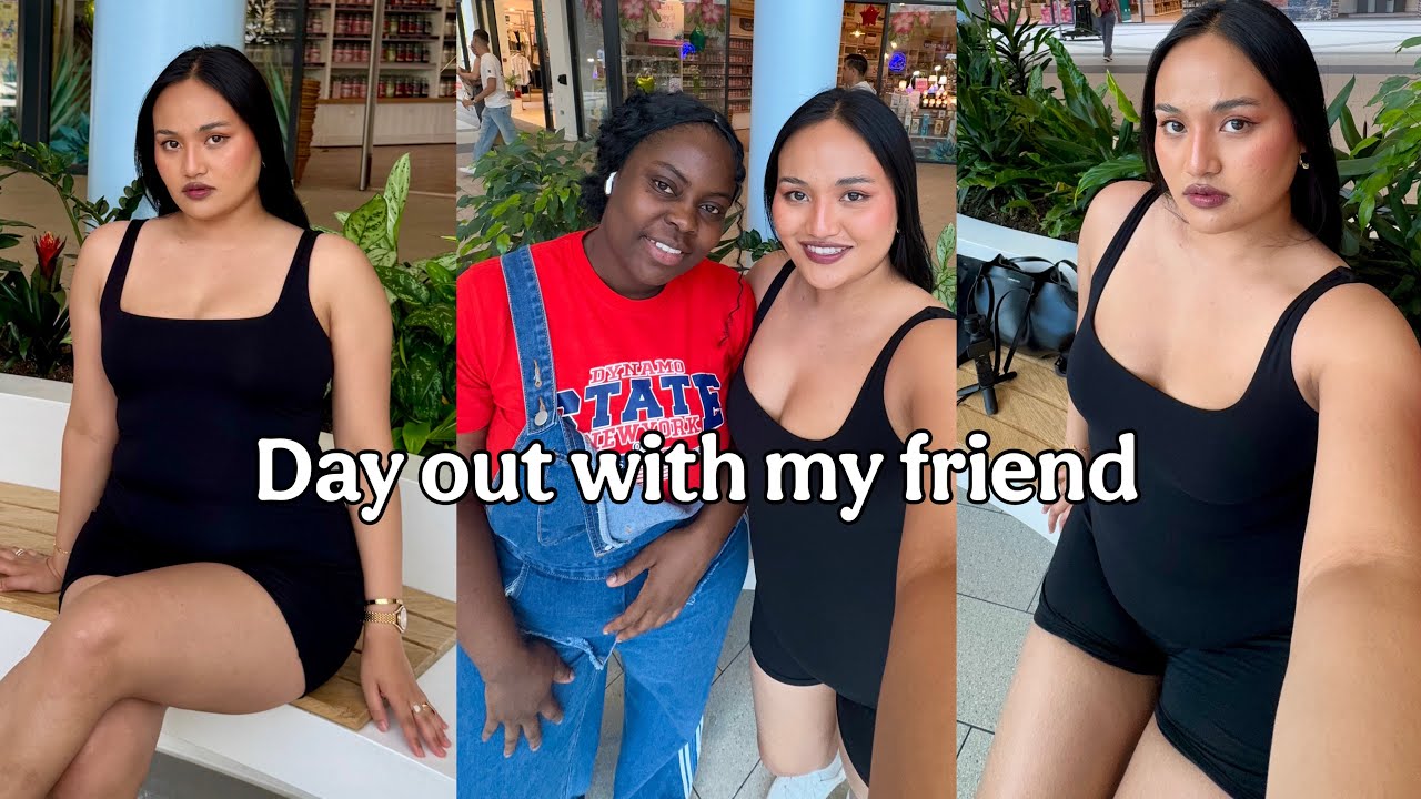 Day out with my friend| Taking pictures, Shopping , Swindon vlog|