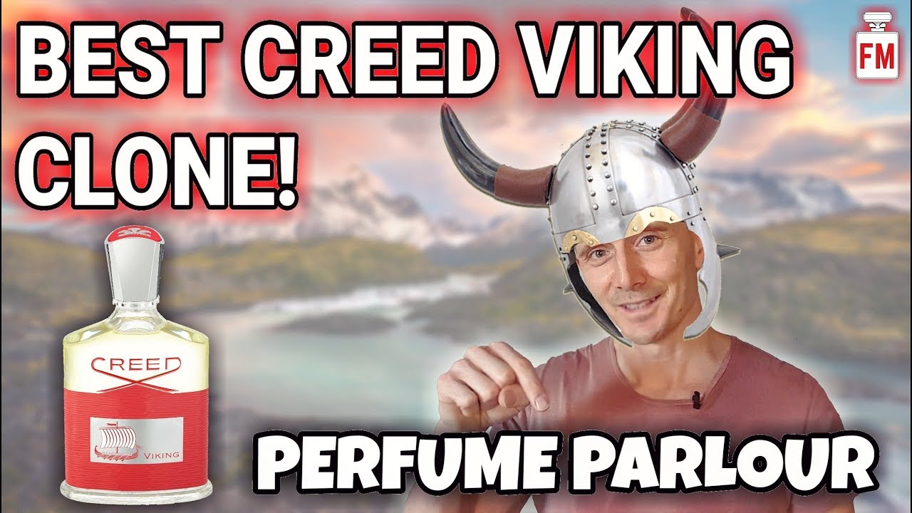 Creed Viking vs Perfume Parlour Clone!