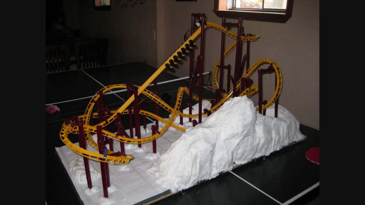 Coaster Dynamix Mix