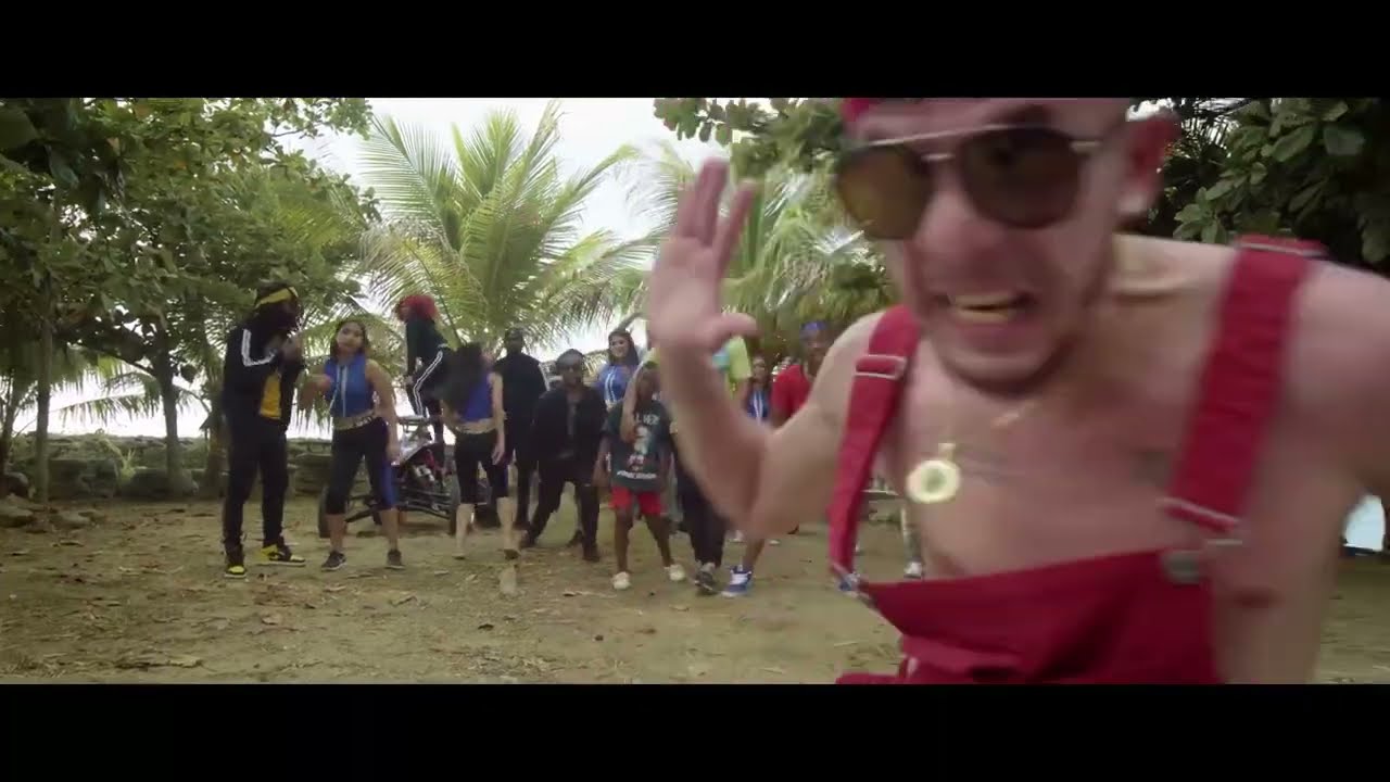 Mr JC ❌DEMBOW❌  (Video Oficial)