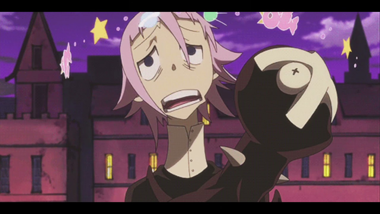 Crona x Listener 2 + mini sleep aid🌸
