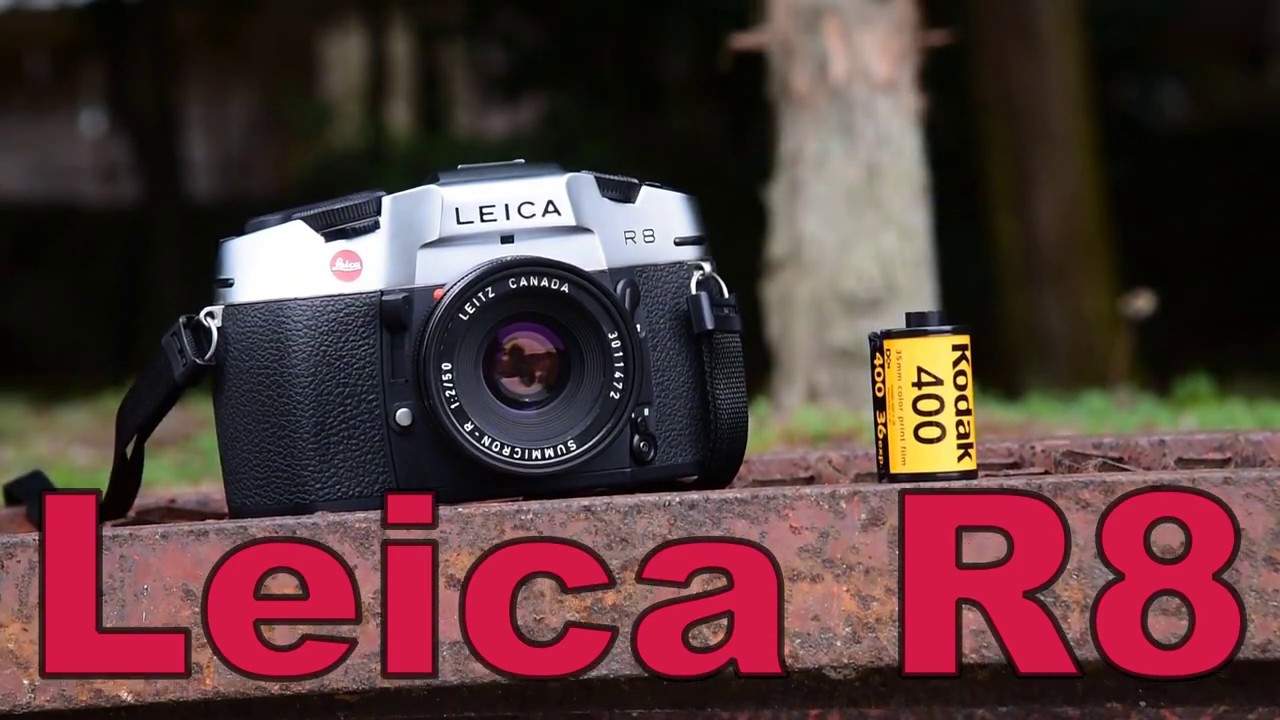 LeicaR8 review