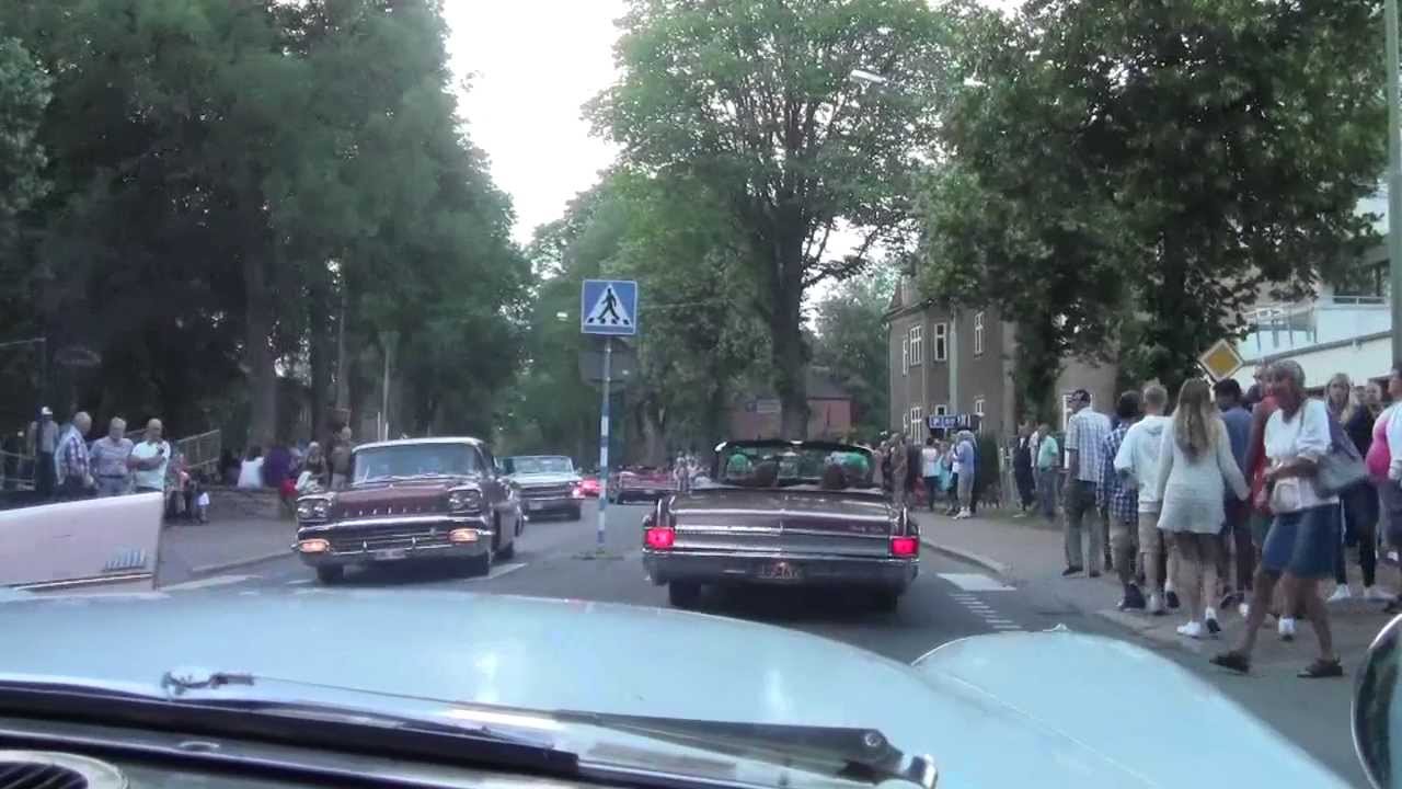 Cruising Falköping 2013