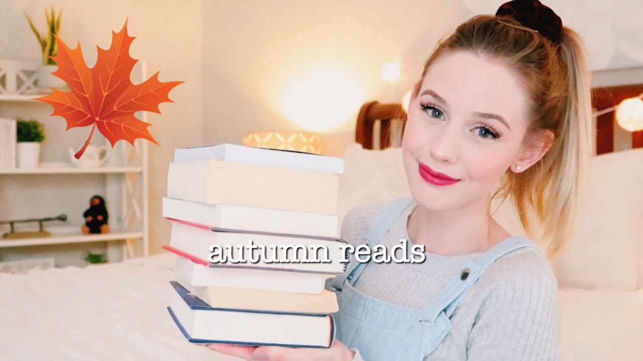 autumn book recommendations!