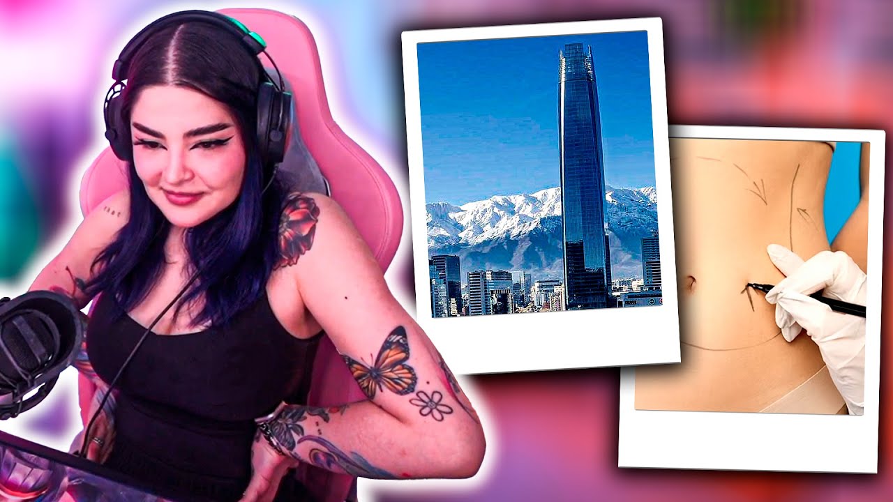CAPRI HABLA DEL VIAJE A CHILE Y... LAS LIPOS