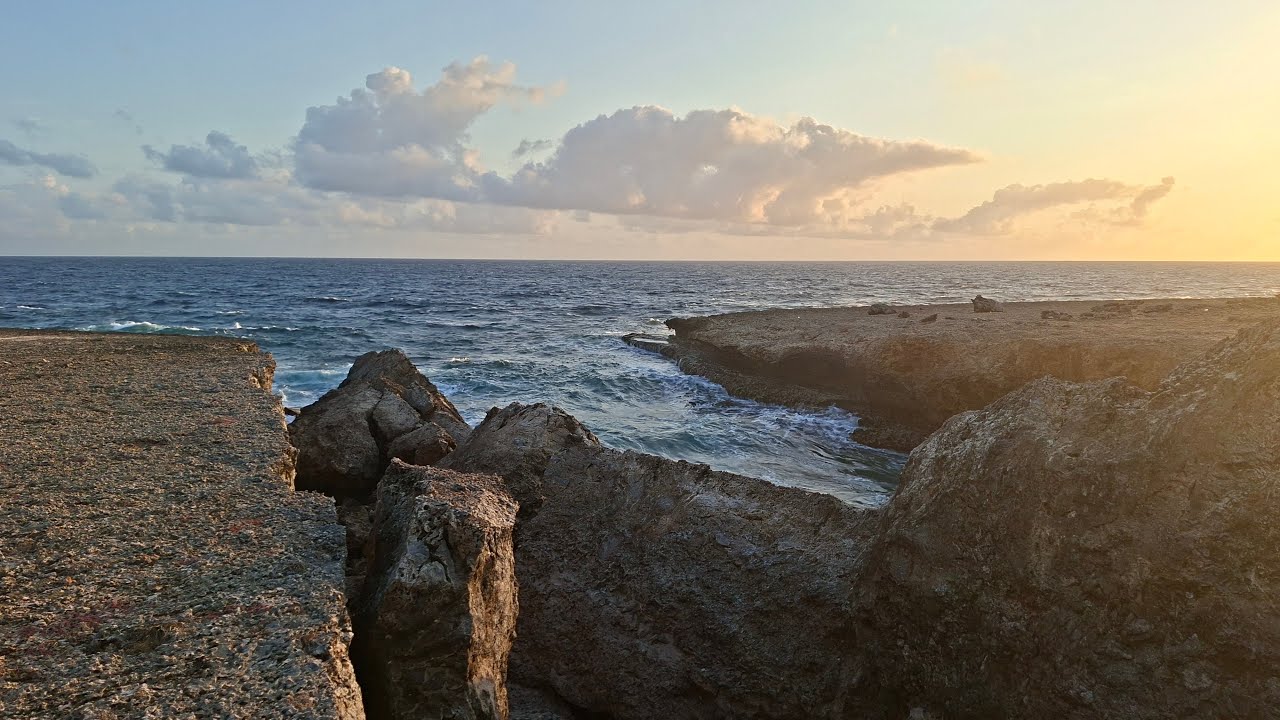 Exploring the West-Coast 