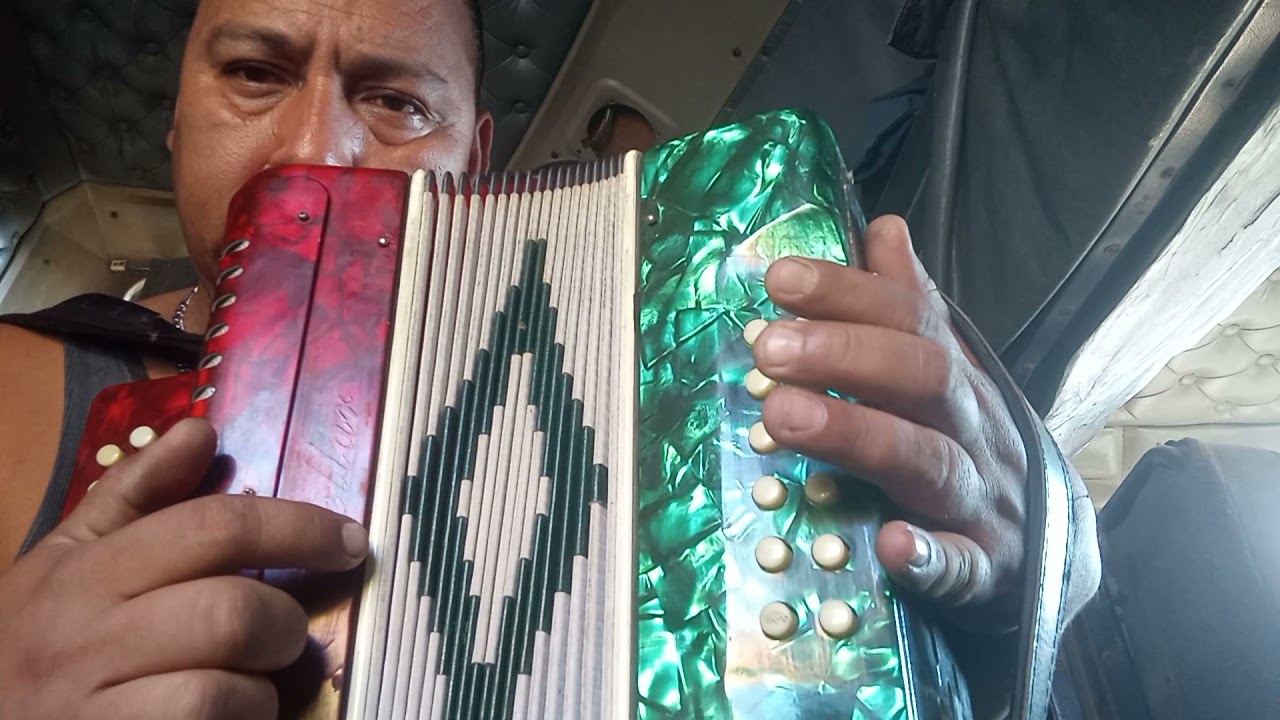 CUMBIA DORIS tutorial acordion de sol ARMANDO HERNÁNDEZ