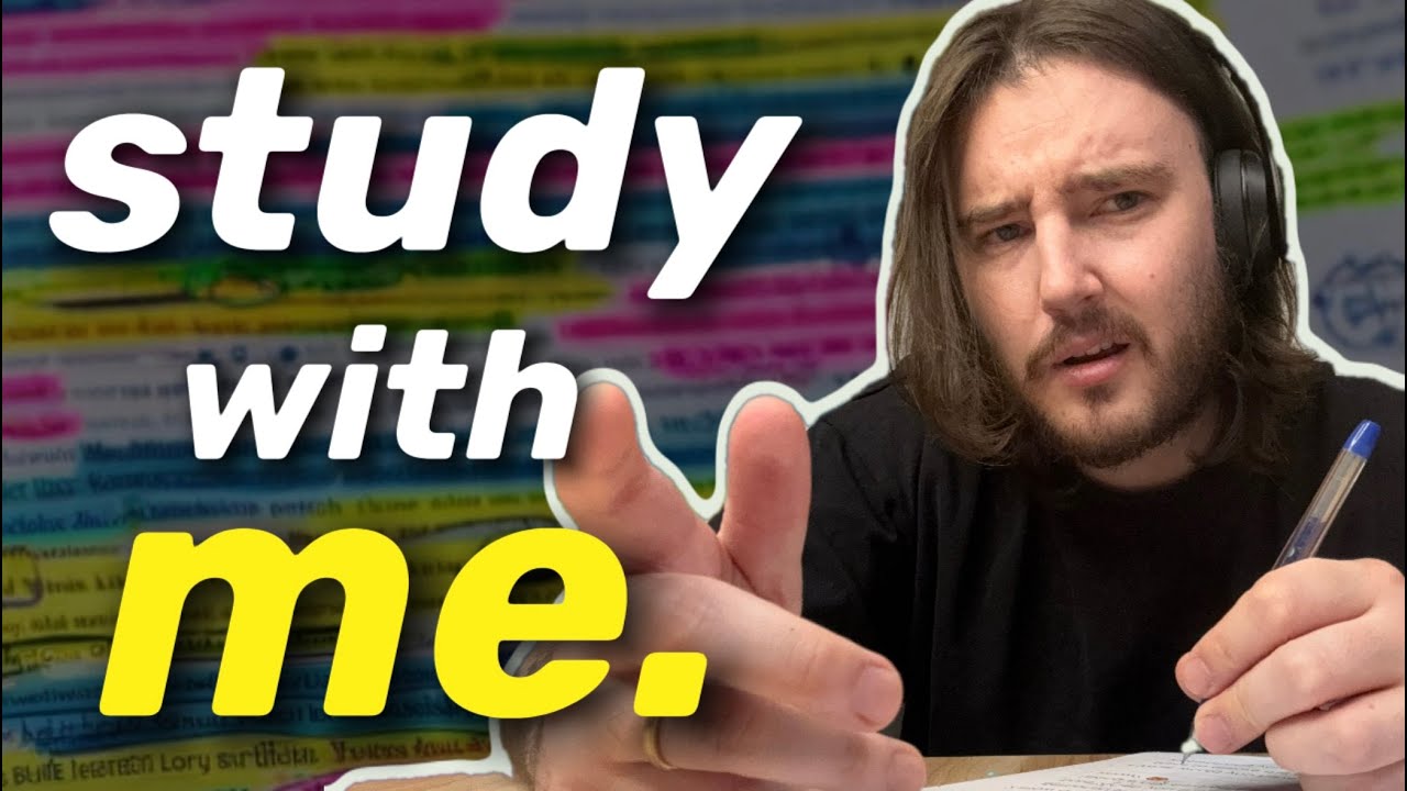 The BEST Way to Study English - *FULL* POV Deep Work Lesson (Billion Dollar Tech Startup Disaster)