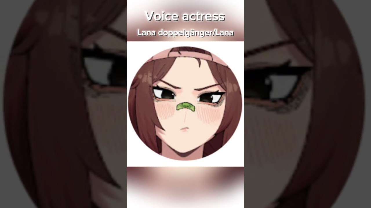 ⁠character and voice 