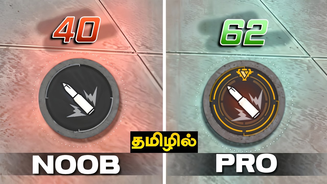 3 Important Fire Button Settings You Must TURN ON❌(தமிழில்)☠️🔥/How To Get Golden Fire Button✅