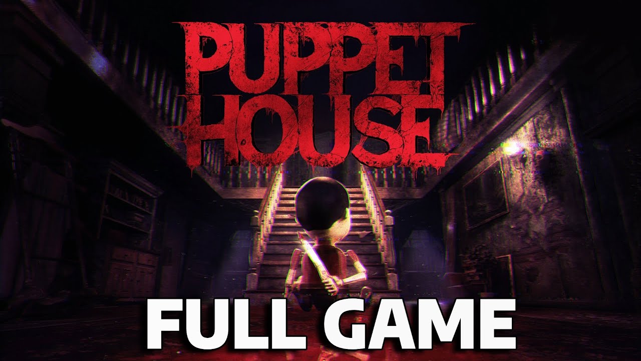 🔴PUPPET HOUSE Horror Tamil LIVE!!