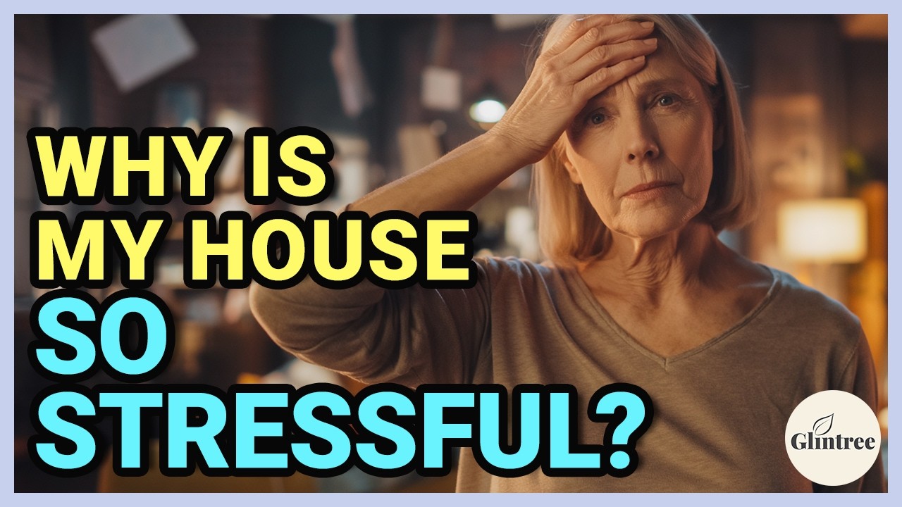 Why Your Home Feels So Stressful After 50