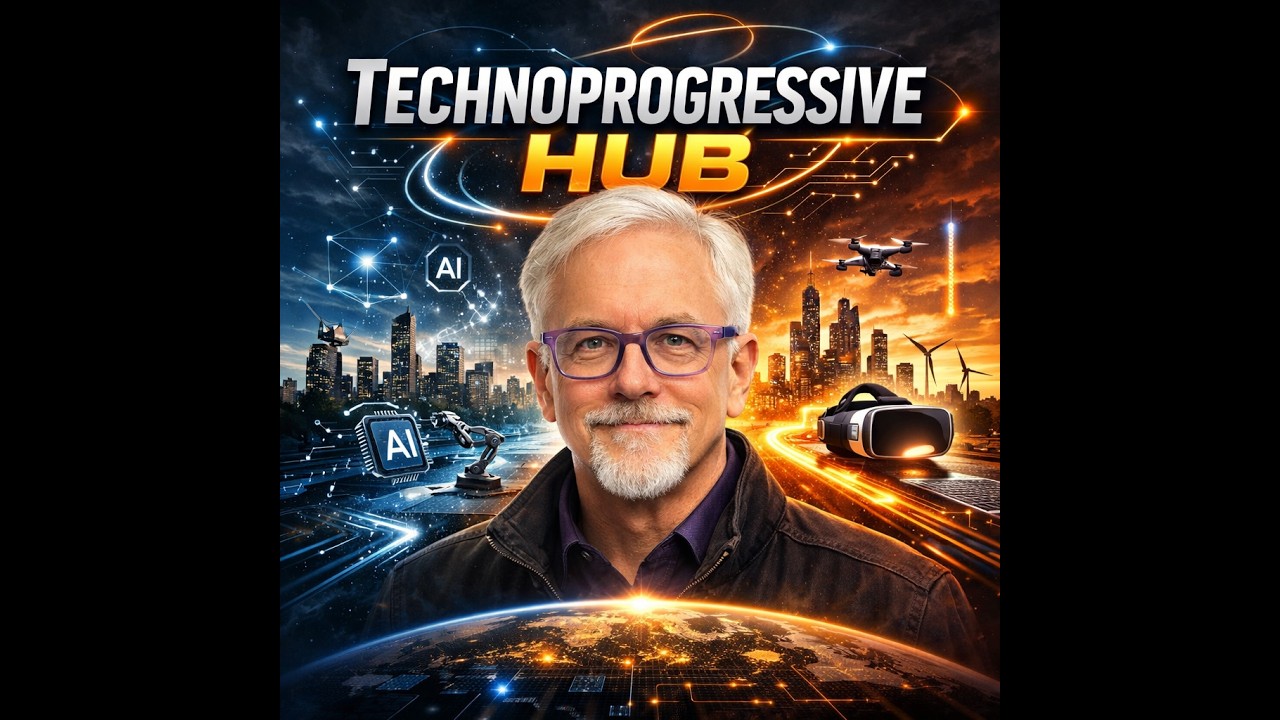 Introducing the Technoprogressive Hub Project