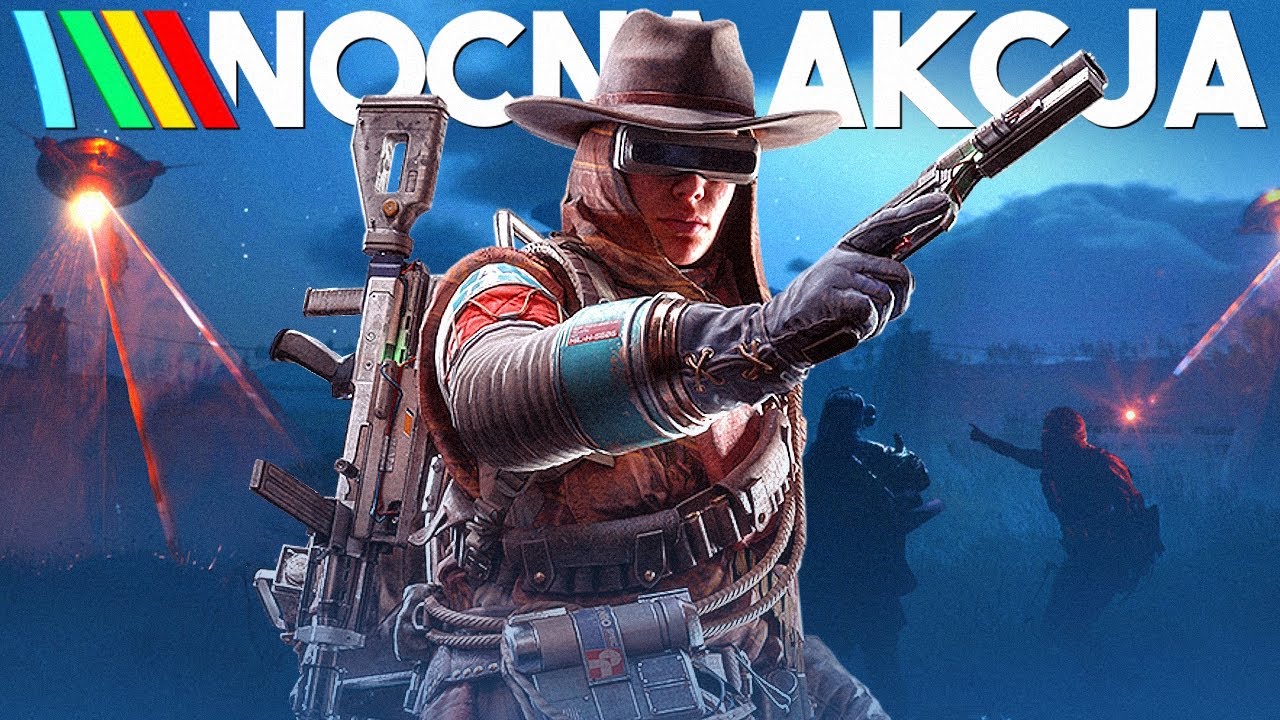 ARC Raiders PL #5 - Nocna Akcja - Gameplay PL 4K