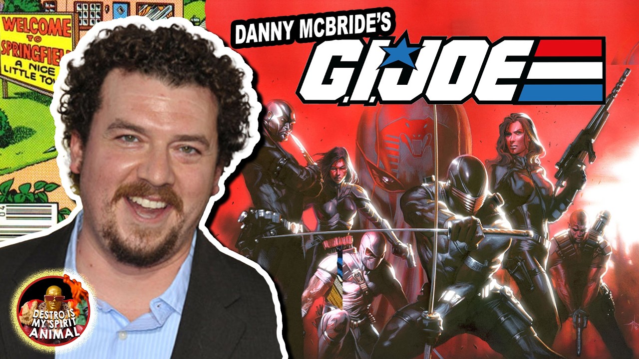 7 причин, почему фильм о G.I. Joe от Дэнни Макбрайда может стать отличным!