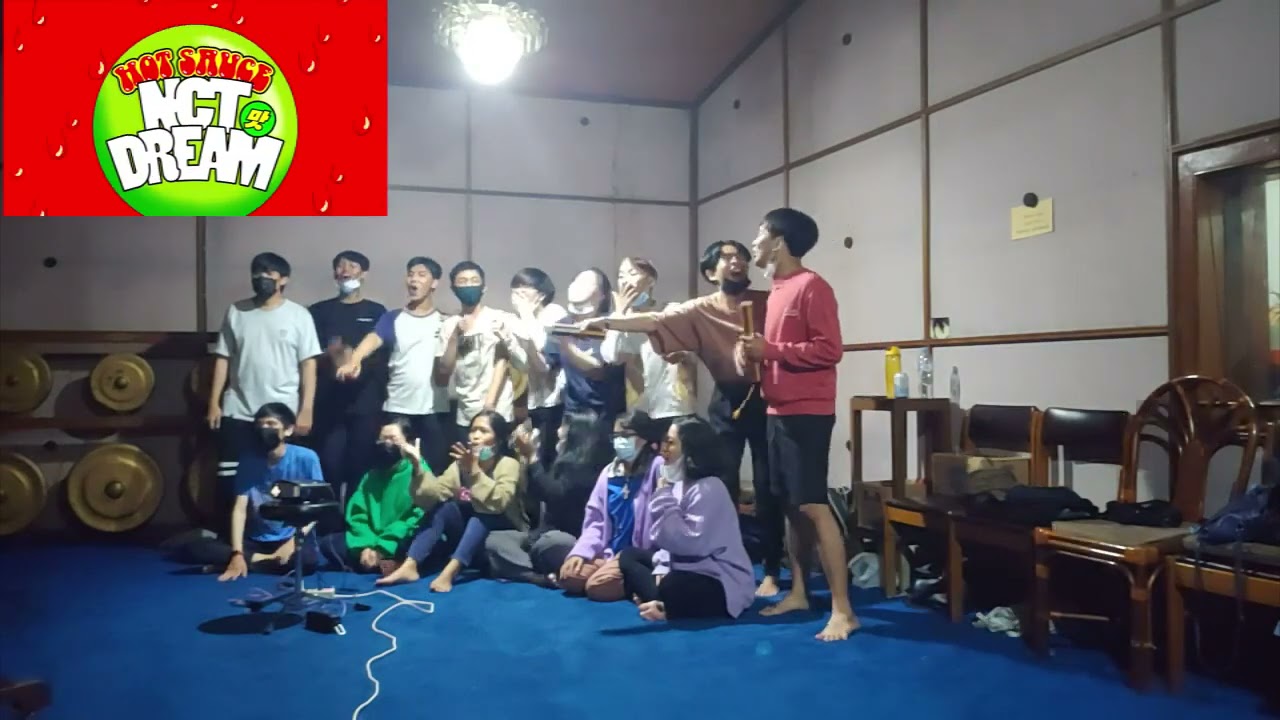 NCT DREAM 엔시티 드림 '맛 (Hot Sauce)' MV Reaction by Max Imperium [Indonesia]