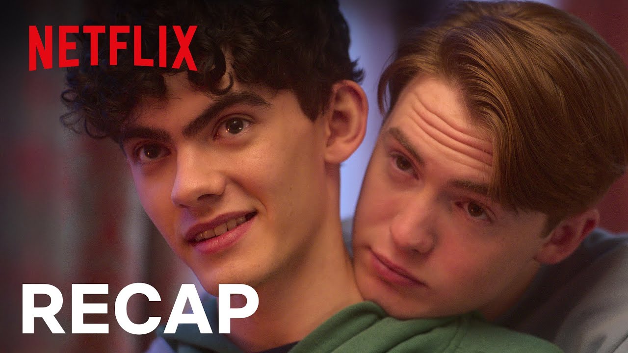 Heartstopper Season 1 & 2 Recap | Netflix