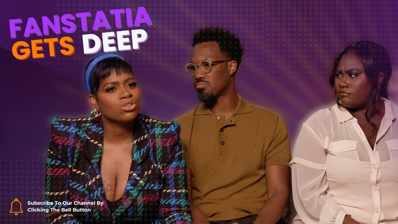 The Colour Purple cast talk GOSPEL | Premier Gospel